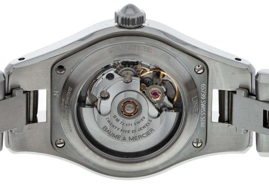 Baume et Mercier Linea M0A10113 Image 4